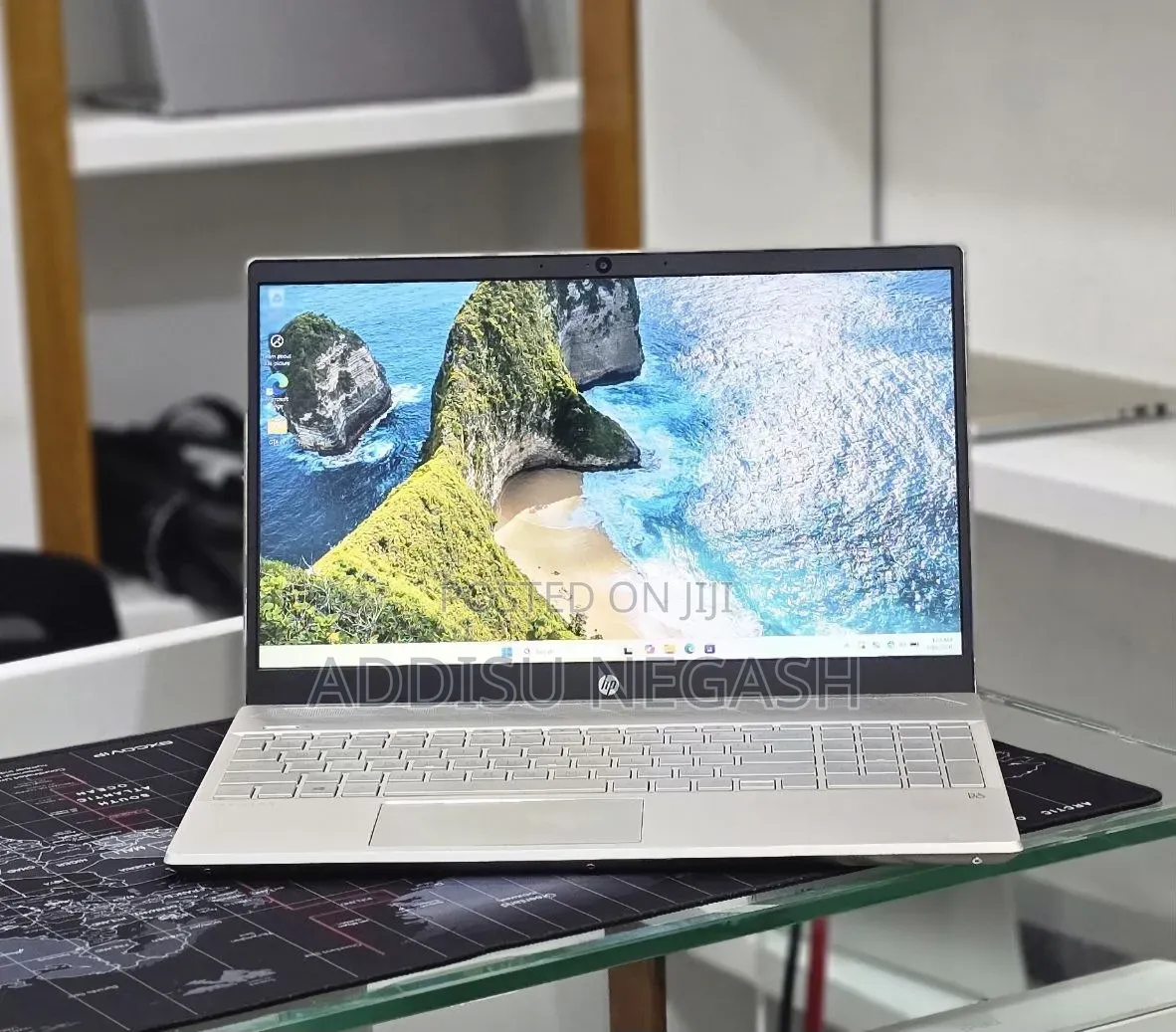 New Laptop HP Pavilion 15 8GB Intel Core i5 SSD 512GB