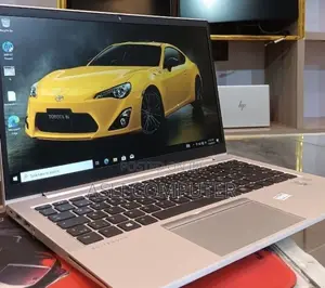 New Laptop HP EliteBook 840 G7 16GB Intel Core i5 SSD 512GB