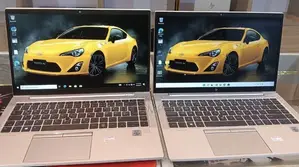 New Laptop HP EliteBook 840 G7 16GB Intel Core i5 SSD 512GB