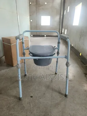 Steel Frame Is Designed for Durab, and It Includes a Removable Bucket