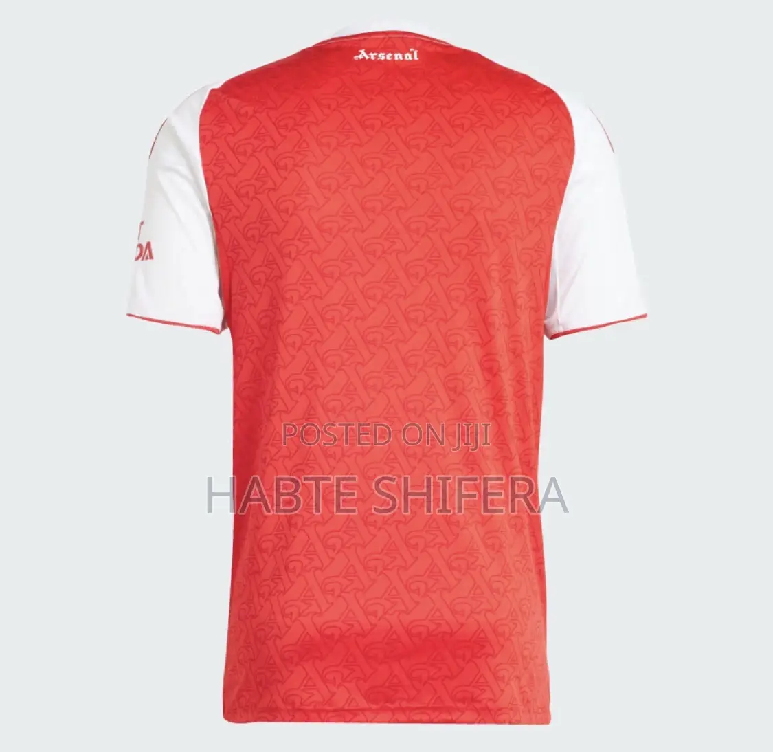 Arsenal 2025/26 Home Jersey – Adidas Football Shirt – Brand New
