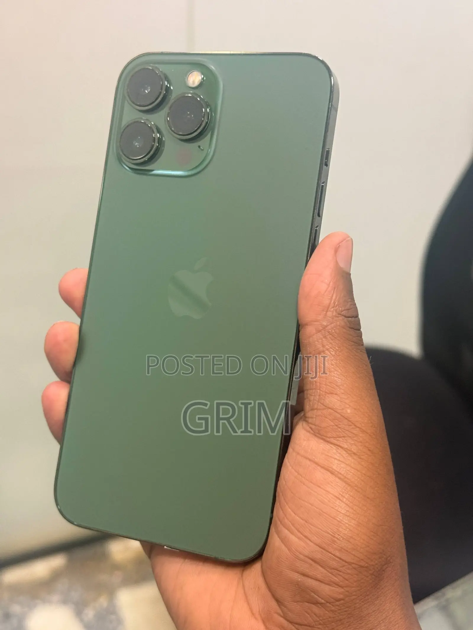 Apple iPhone 13 Pro Max 256 GB Green