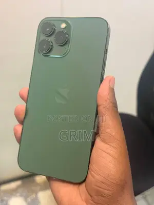 Apple iPhone 13 Pro Max 256 GB Green