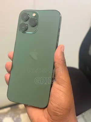 Apple iPhone 13 Pro Max 256 GB Green