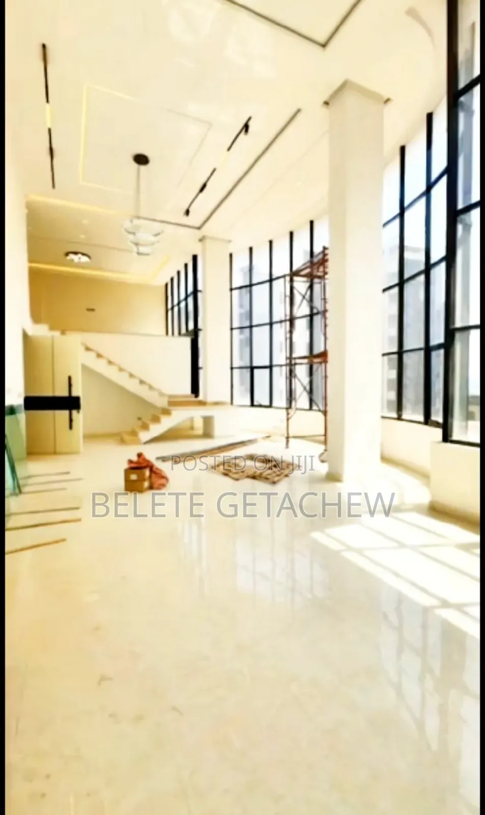 4bdrm Penthouse in Bole Welosefer, for sale