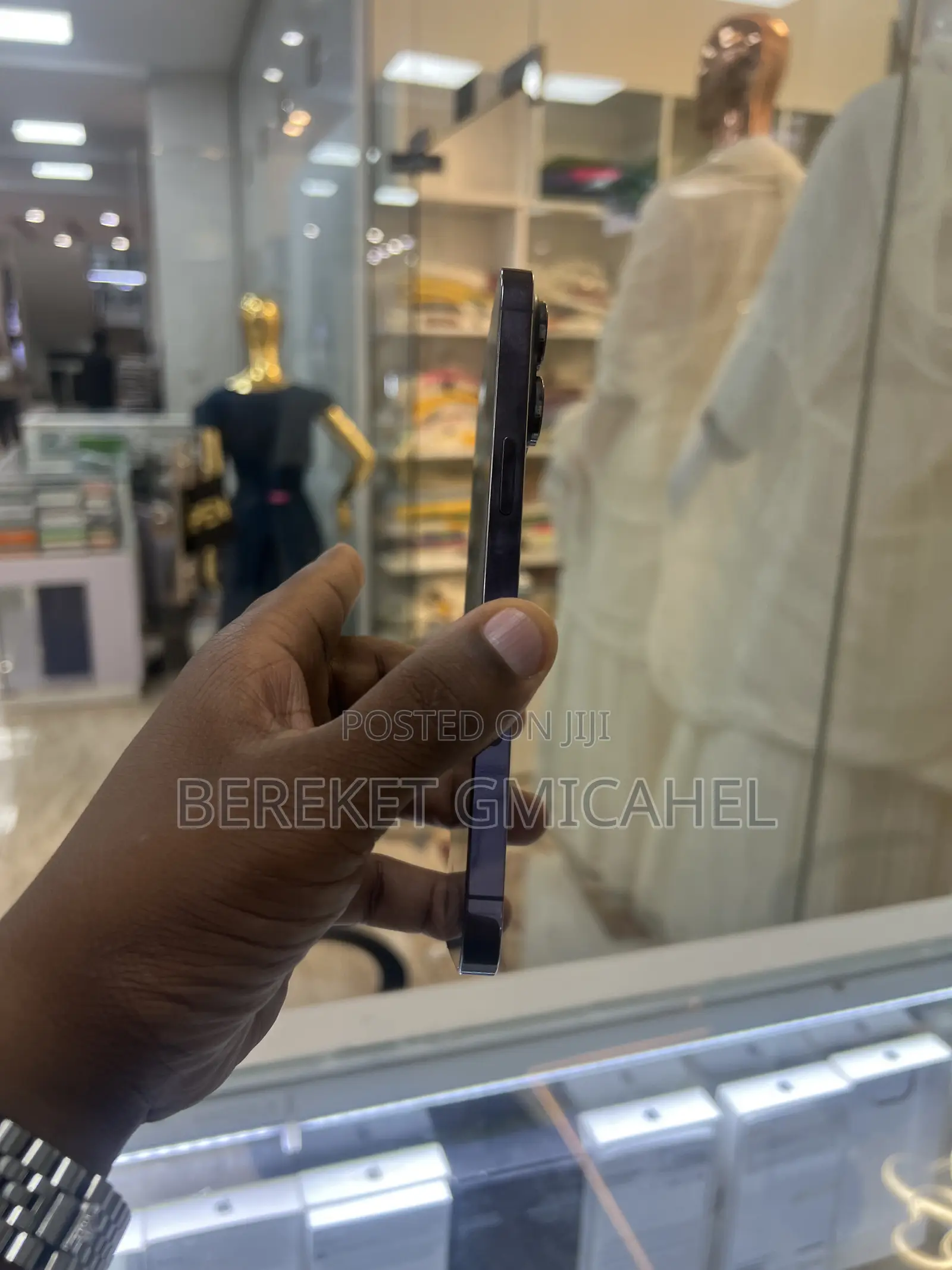 Apple iPhone 14 Pro Max 256 GB Purple