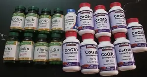 D3 and Vitamins