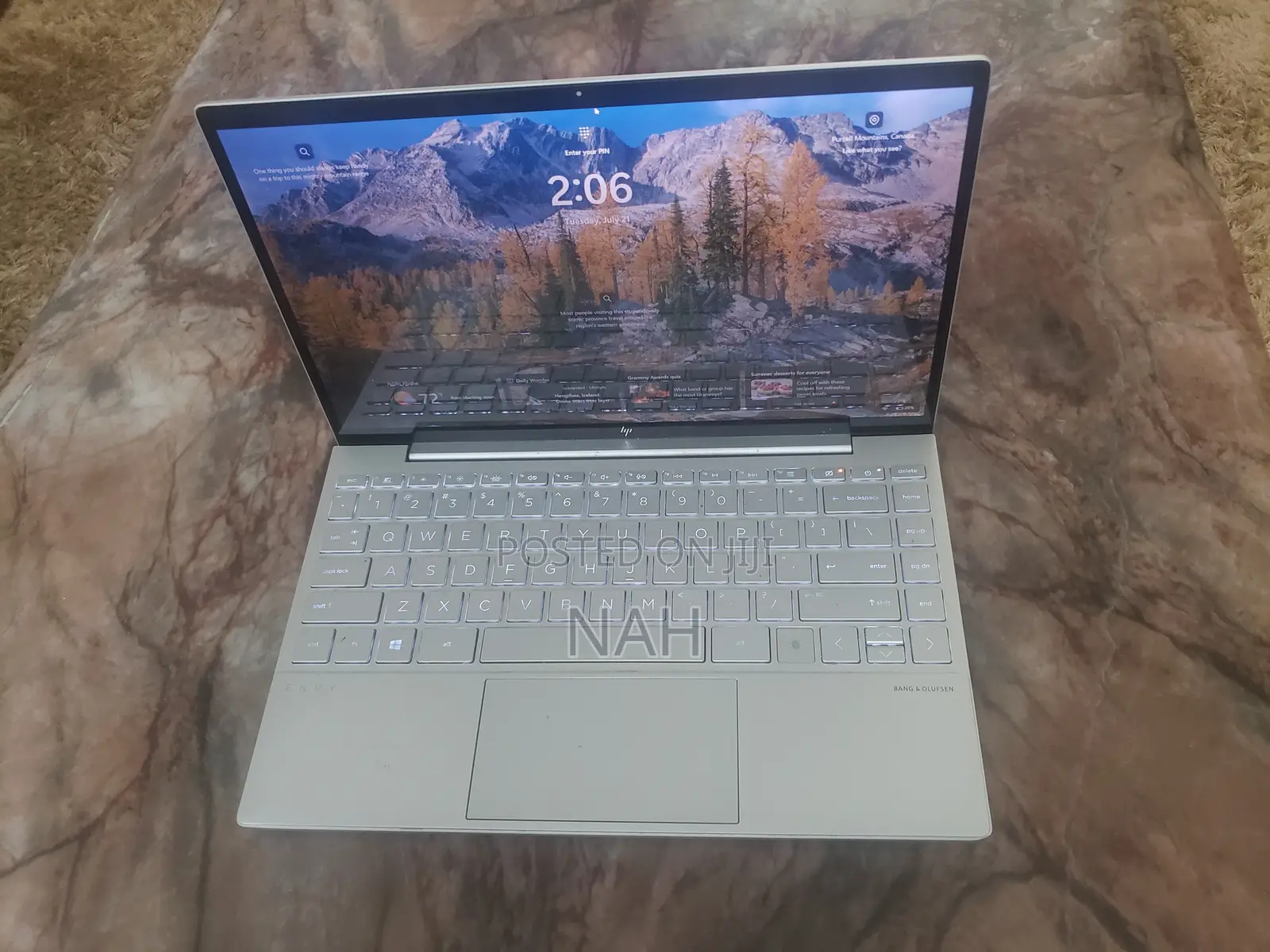 Laptop HP 250 G7 16GB Intel Core i5 SSD 500GB