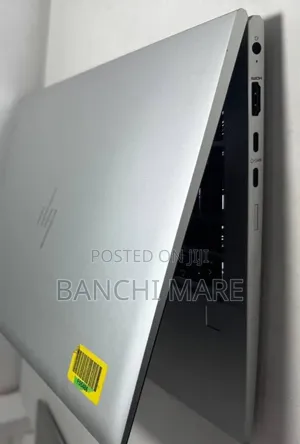 New Laptop HP EliteBook 830 G7 16GB AMD Ryzen 5 SSD 512GB