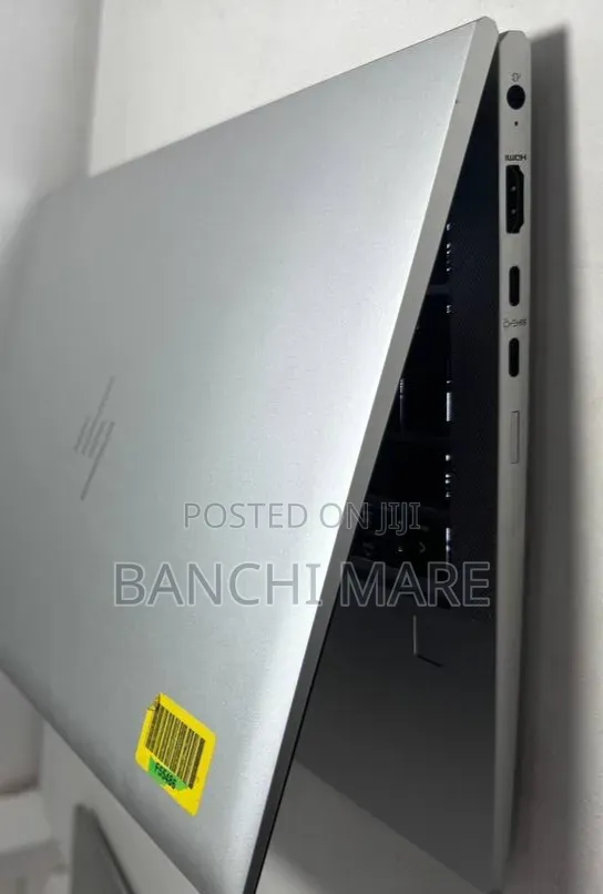 New Laptop HP EliteBook 830 G7 16GB AMD Ryzen 5 SSD 512GB
