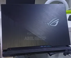 New Laptop Asus ROG Strix G15 G512 16GB Intel Core i7 SSD 512GB