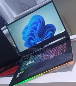 New Laptop Asus ROG Strix G15 G512 16GB Intel Core i7 SSD 512GB