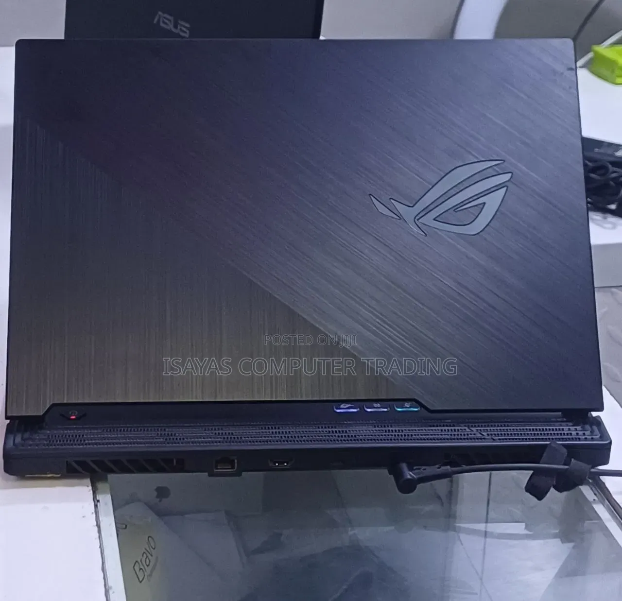 New Laptop Asus ROG Strix G15 16GB Intel Core i7 SSD 512GB