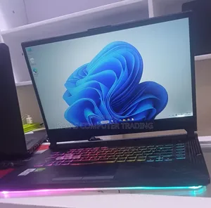 New Laptop Asus ROG Strix G15 16GB Intel Core i7 SSD 512GB