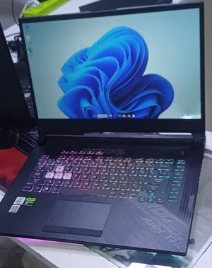 New Laptop Asus ROG Strix G15 16GB Intel Core i7 SSD 512GB