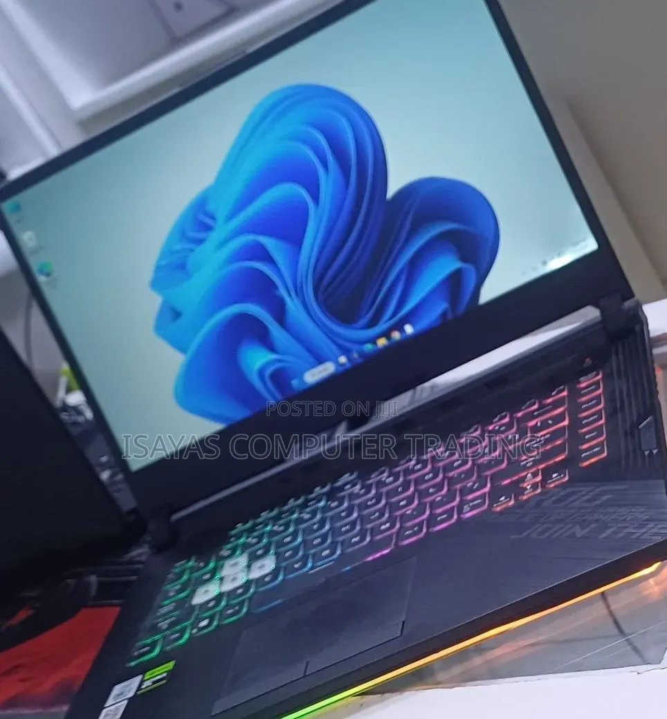 New Laptop Asus ROG Strix G15 16GB Intel Core i7 SSD 512GB