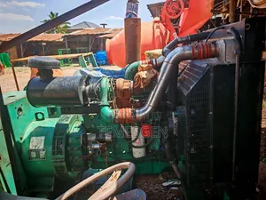 Industrial Diesels Generator/ጀኔሬተር