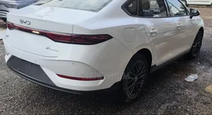 New BYD Qin Plus DM-i 2025 White