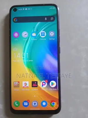 Tecno Camon 15 64 GB Bronze