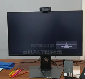 27 Inch Dell Monitor