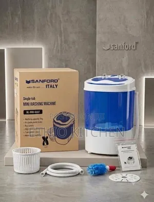 Sanford 3KG Shoes Washing Machine With Brush