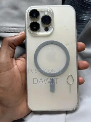 Apple iPhone 14 Pro Max 256 GB Gold