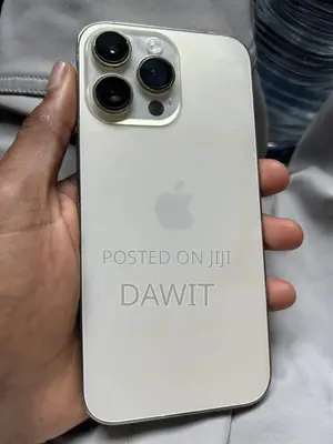 Apple iPhone 14 Pro Max 256 GB Gold
