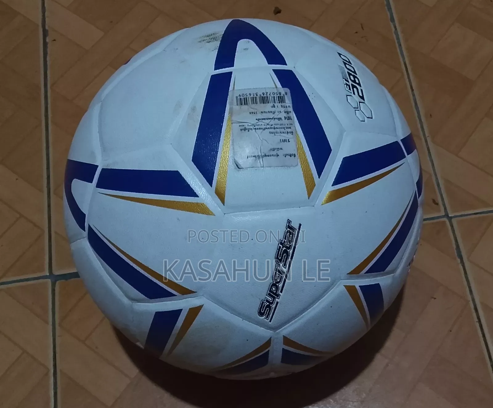 Football Superstar