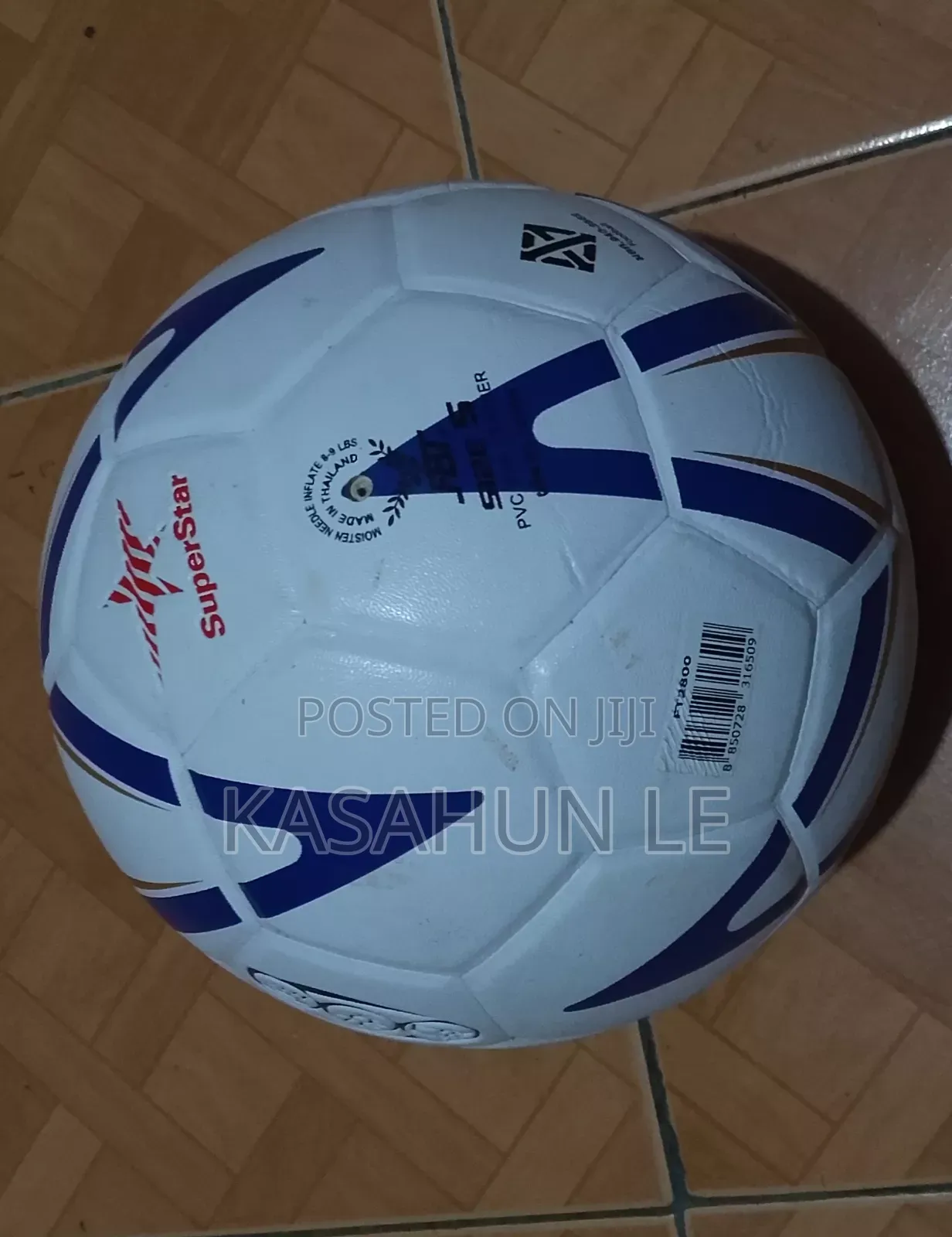 Football Superstar