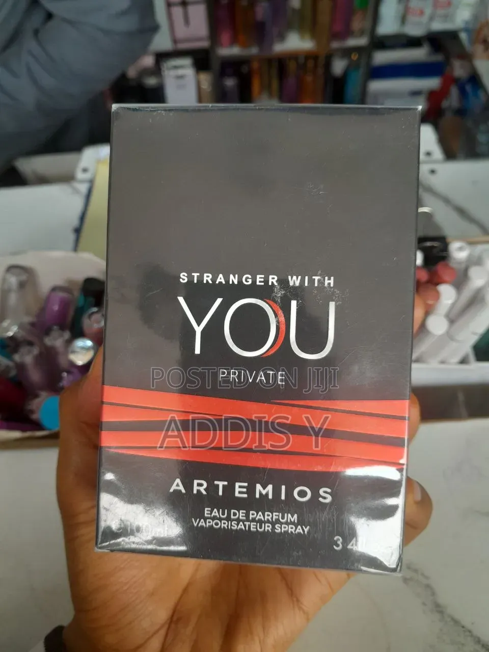 Stronger With You Perfume – 100% Original