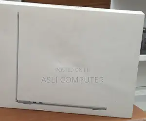 New Laptop Apple MacBook Air 2026 M5 16GB Apple M5 SSD 512GB
