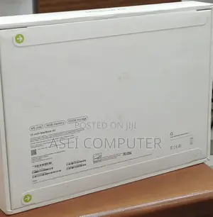 New Laptop Apple MacBook Air 2026 M5 16GB Apple M5 SSD 512GB