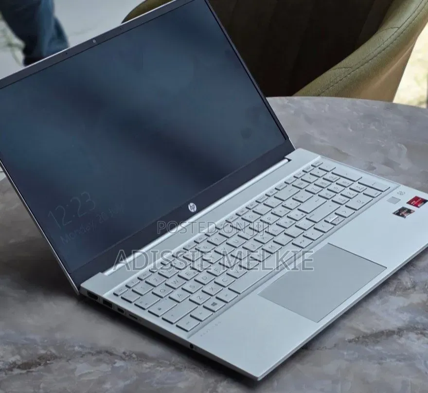 New Laptop HP Pavilion 15 16GB AMD Ryzen 5 SSD 512GB