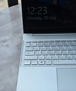 New Laptop HP Pavilion 15 16GB AMD Ryzen 5 SSD 512GB