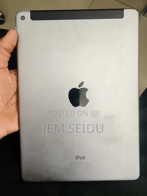 Apple iPad Air 2 64 GB Silver
