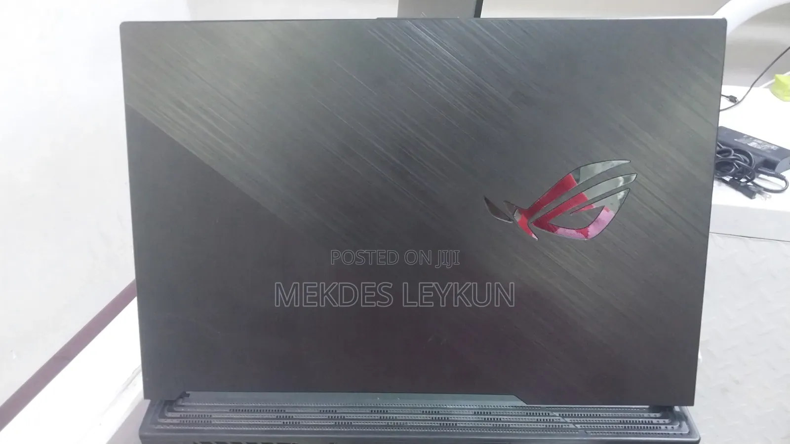 New Laptop Asus ROG Strix G15 16GB Intel Core i7 SSD 512GB