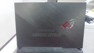 New Laptop Asus ROG Strix G15 16GB Intel Core i7 SSD 512GB