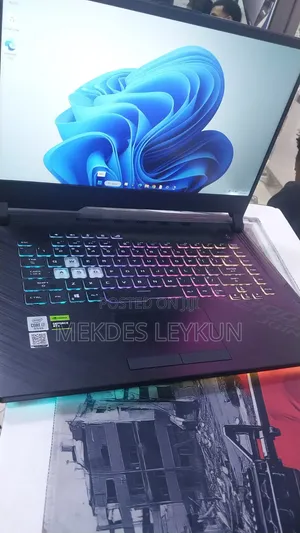 New Laptop Asus ROG Strix G15 16GB Intel Core i7 SSD 512GB