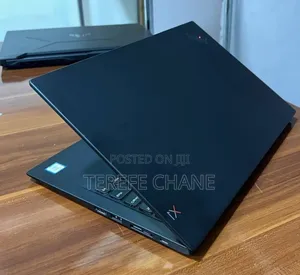 New Laptop Lenovo ThinkPad X1 Carbon 16GB Intel Core i5 SSD 512GB
