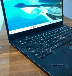 New Laptop Lenovo ThinkPad X1 Carbon 16GB Intel Core i5 SSD 512GB