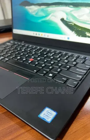 New Laptop Lenovo ThinkPad X1 Carbon 16GB Intel Core i5 SSD 512GB