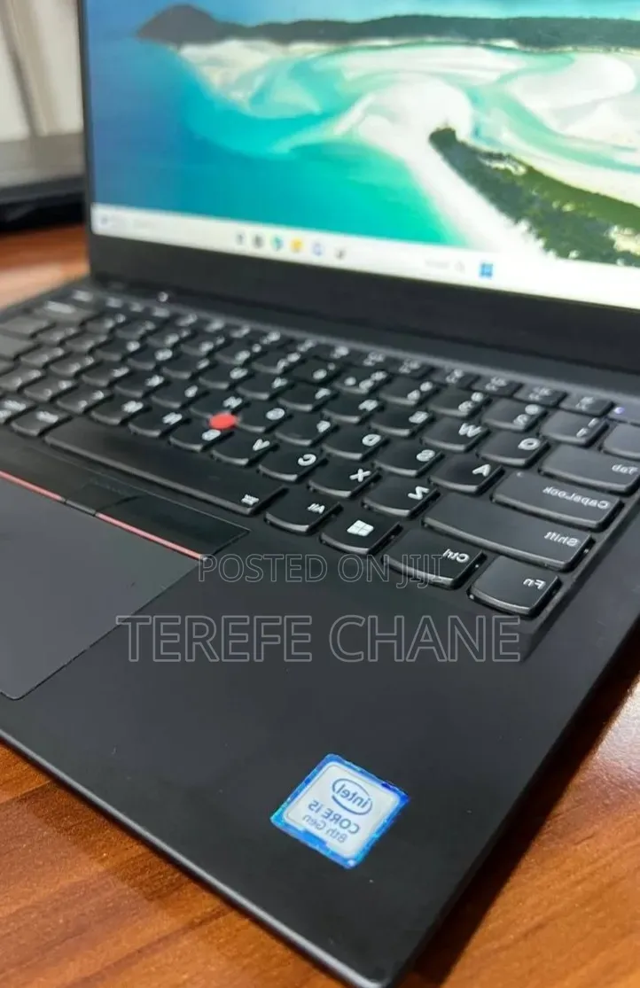 New Laptop Lenovo ThinkPad X1 Carbon 16GB Intel Core i5 SSD 512GB