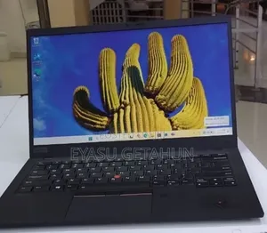 New Laptop Lenovo ThinkPad X1 Carbon 16GB Intel Core i7 SSD 512GB