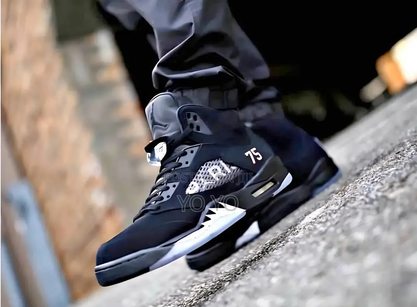Jordan 5 Paris