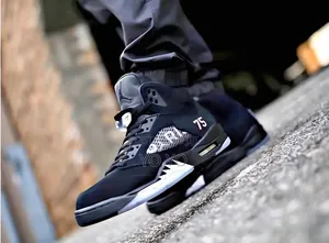 Jordan 5 Paris