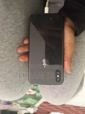 Apple iPhone X 256 GB Black