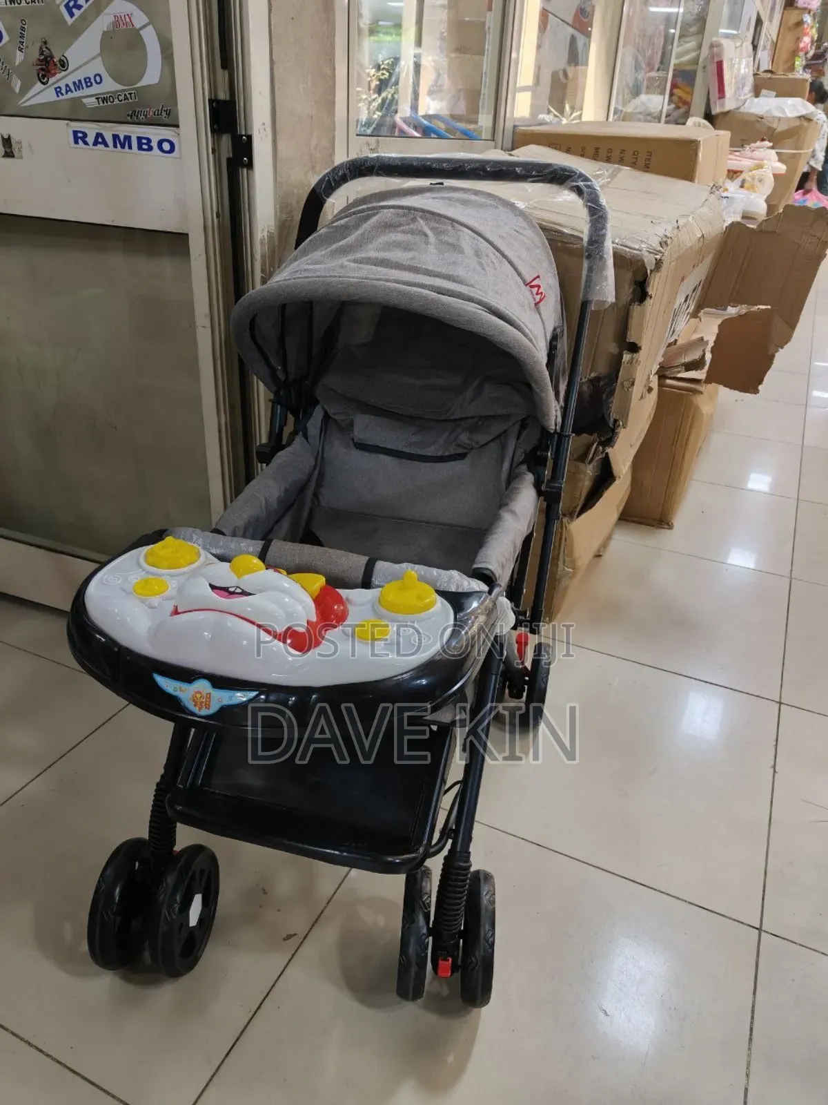 Stroller for Your Kids