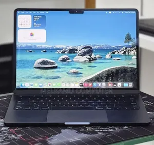 New Laptop Apple MacBook Air 2022 M2 8GB Apple M2 SSD 256GB