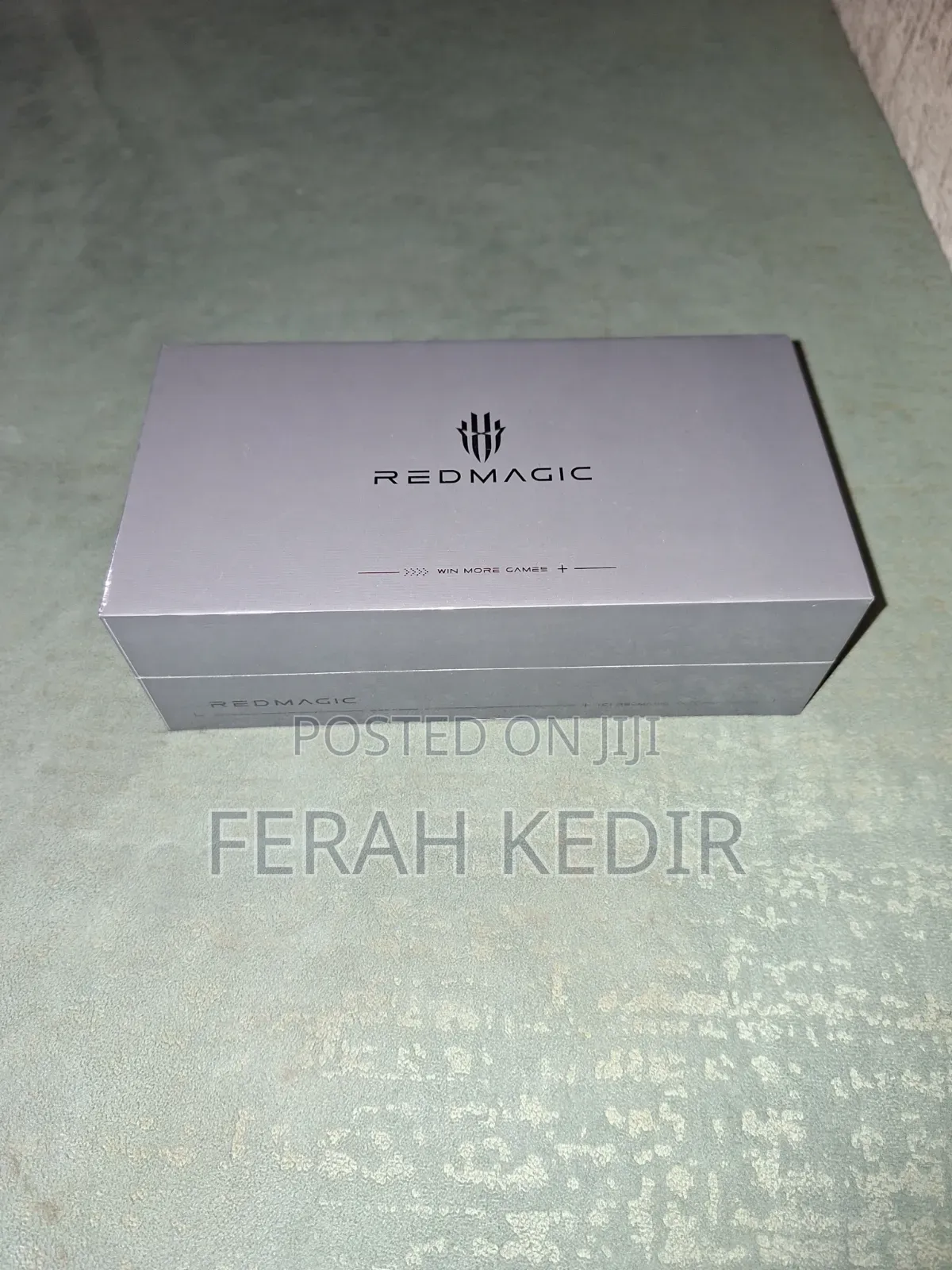 New ZTE nubia Redmagic 11 Pro 5G 512 GB