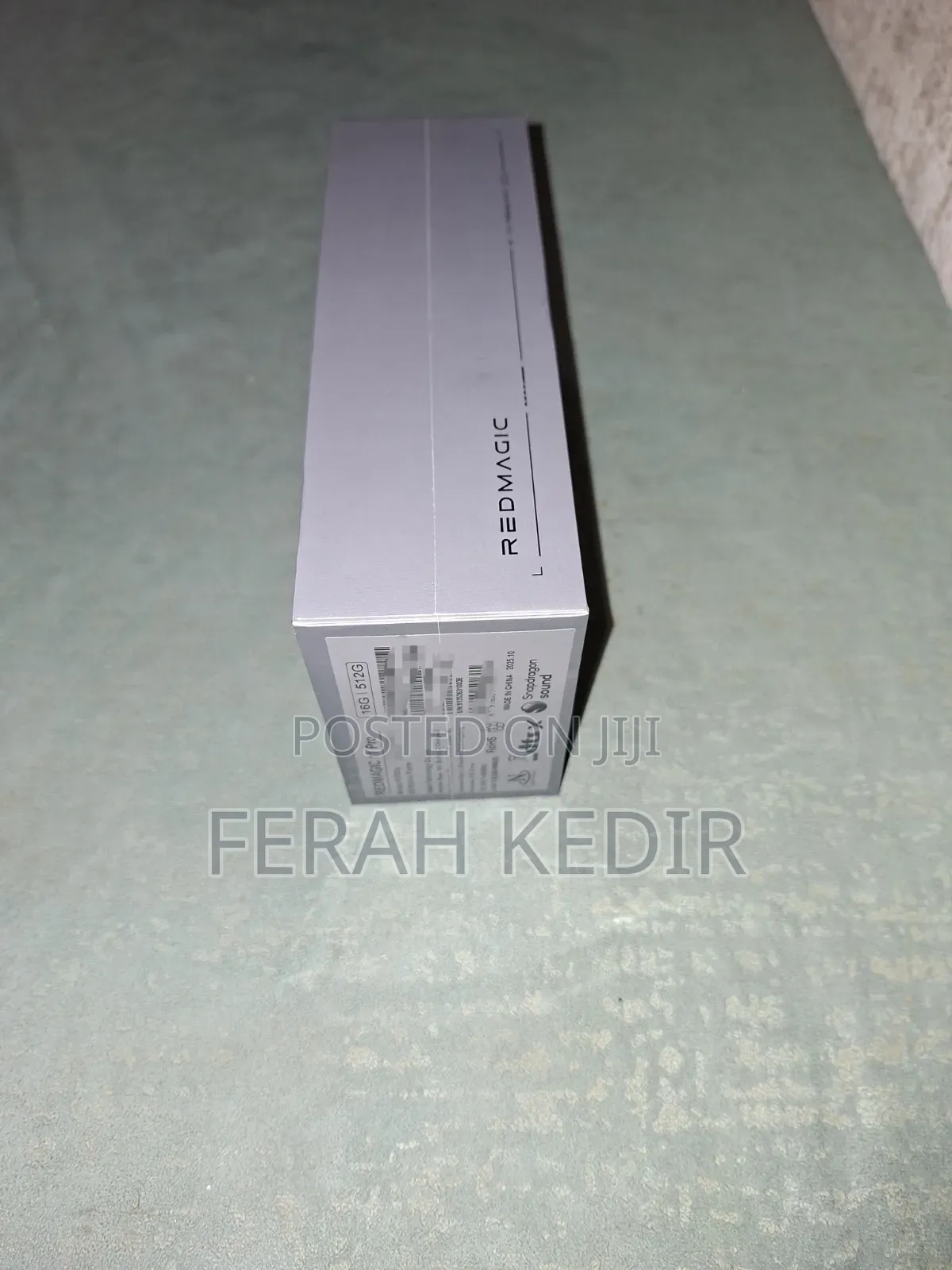 New ZTE nubia Redmagic 11 Pro 5G 512 GB
